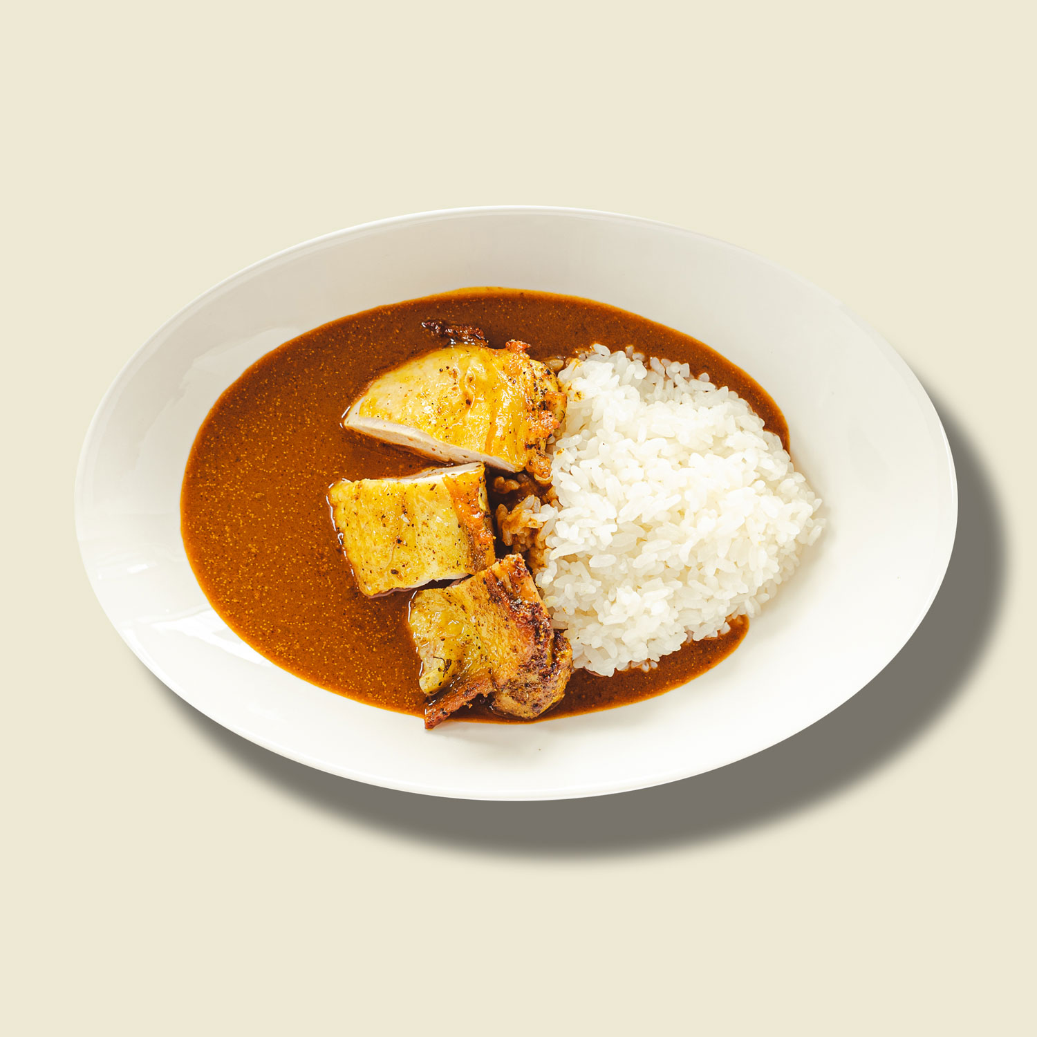 チキンカレー