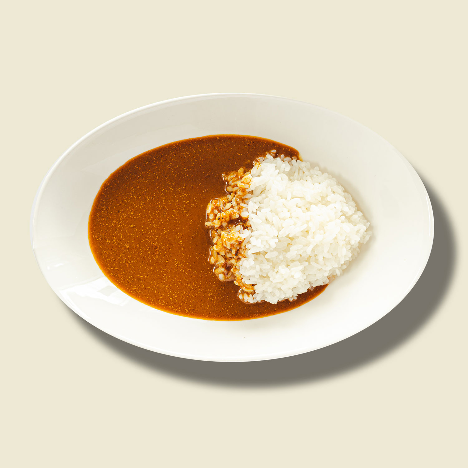カレー（メインなし）