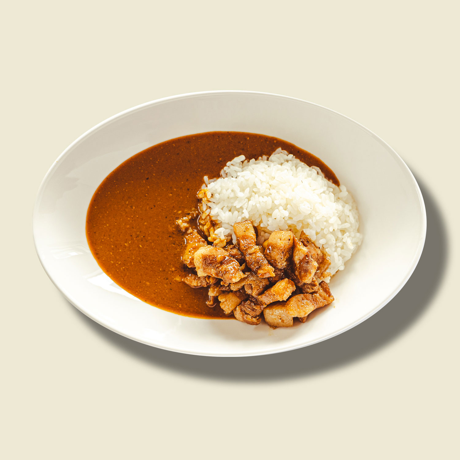 ポークカレー