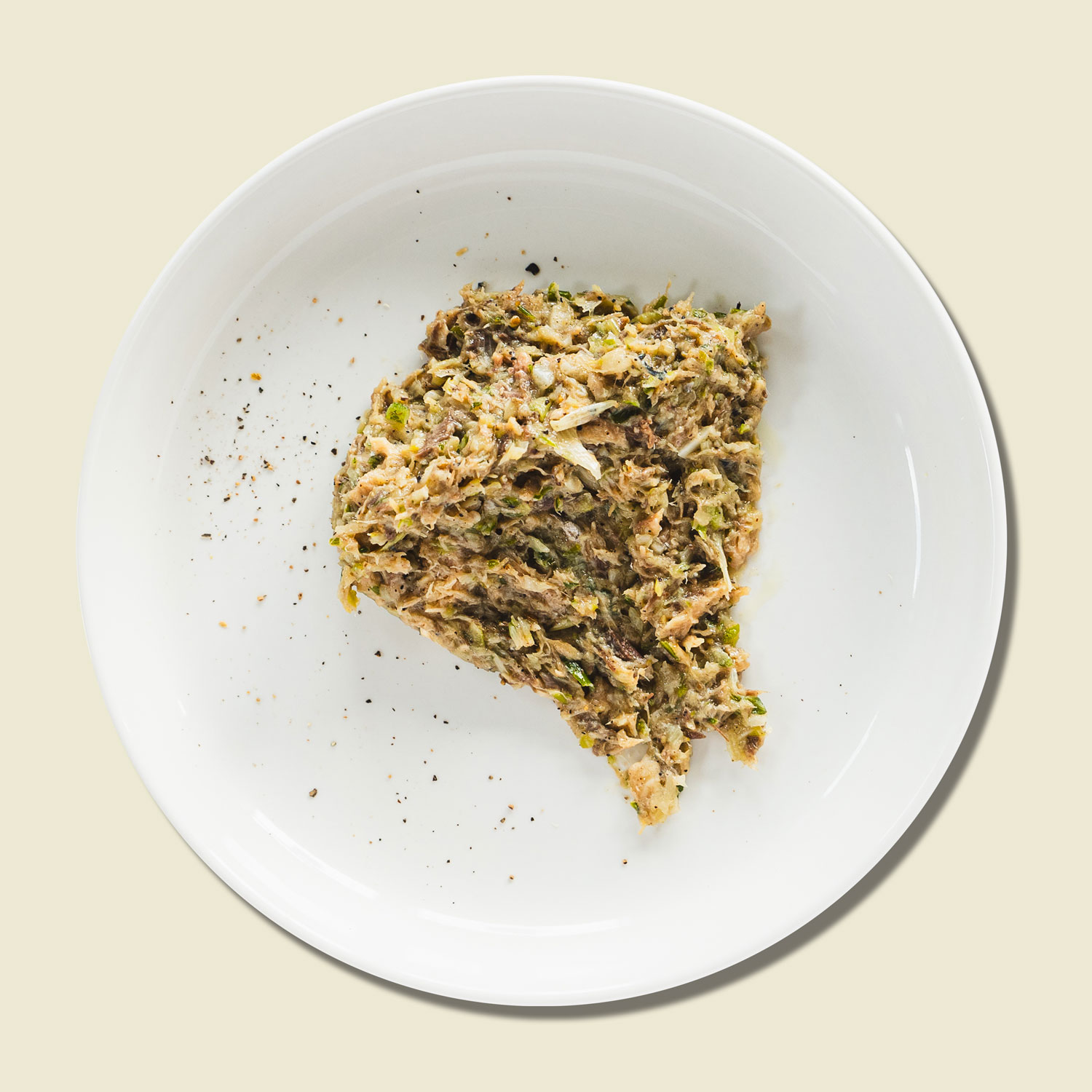 鯖ネギ旨味ペースト