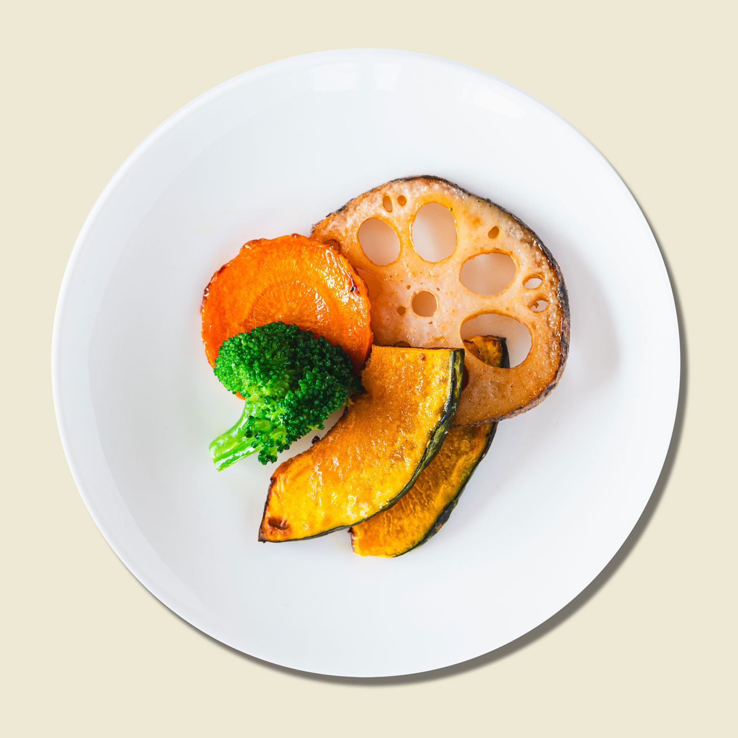 季節の野菜ロースト